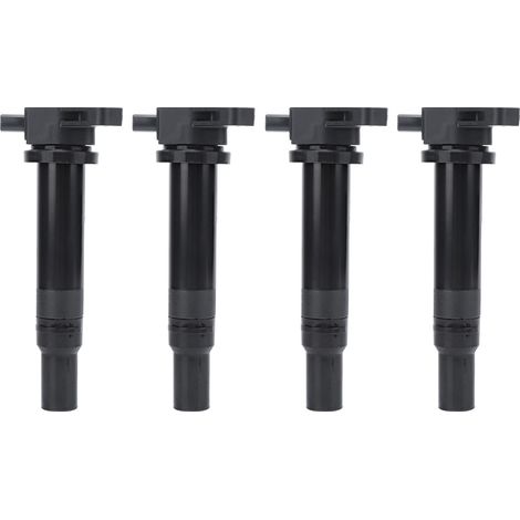 4 bobines d'allumage 27301-26640, pièce de rechange haute performance pour KIA Rio/Rios5/Rondo (1/5)