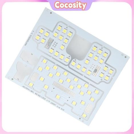 Lampe de lecture intérieure LED - COCOSITY - 2006-2012 - Remplacement dôme plafonnier - Sans filament - Longue durée (1/5)