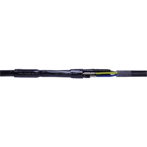 CellPack 145255 SMH5/1.5-6 Manchon de raccordement thermorétractable Contenu: 1 pc(s)