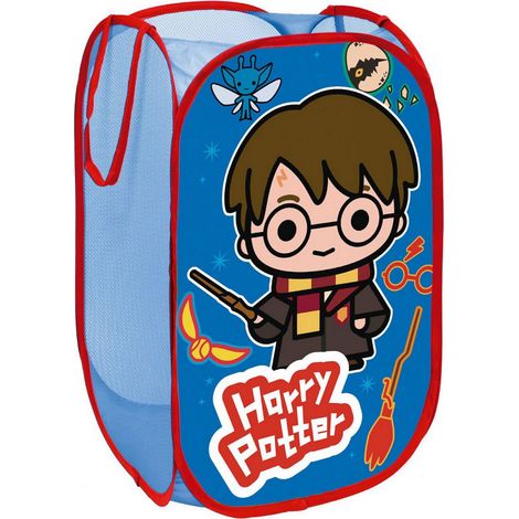 Conteneur rangement pliable  Harry Potter - 36x36x58 cm (1/2)