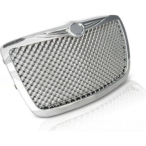 Parrilla CHRYSLER 300 C 04-11 - Cromo (1/3)