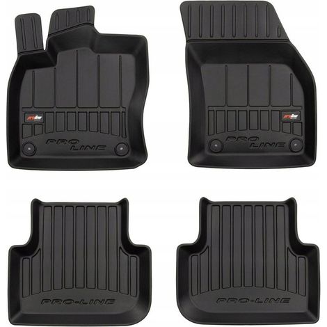 GUMMIMATTEN UND FUSSMATTEN VW Tiguan 2 ab 2015 - 3D WASCHMASCHINE (1/5)