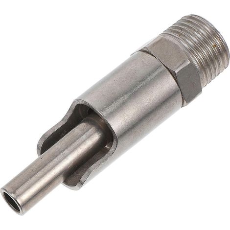 Abreuvoir automatique en acier inoxydable pour porcs, adapté à l'abreuvement du bétail, conception anti-éclaboussures, 1 pièce par paquet. (1/5)