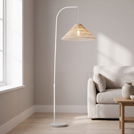 Lampada Da Pavimento "Nashua" [SKD-F1009] (1/5)