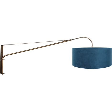 Steinhauer - aplique de pared - Elegant Classy - bronce - metal