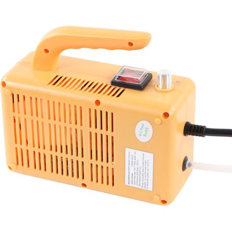 1700-W-Hochdruckdampfreiniger mit Taschenlampe und Verlängerungsrohr, Handdampfreinigungsgerät, EU-Stecker 220 V (1/5)