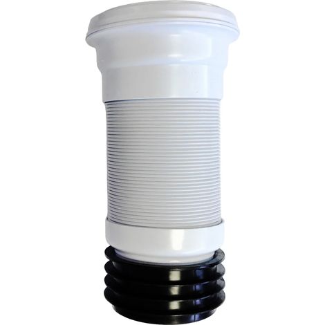 Flexible Toilet Pan Connector