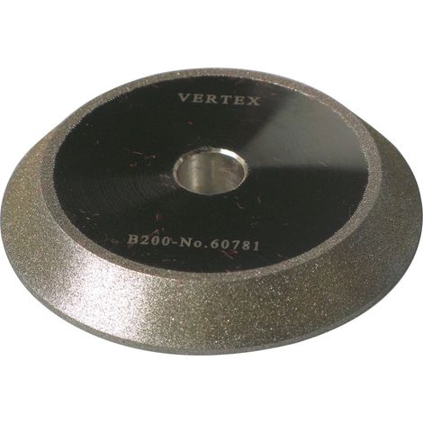 Meule cobalt SDC200 diam. 106 MM VDG-25D Vertex VDG-25D