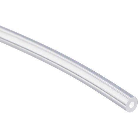 1mm ID X 3mm OD 5m pour Pompe Transfert Transparent (1/4)