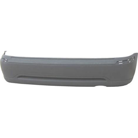 Pare-choc arrière à peindre Nissan Micra K11 phase 2 2000-2002