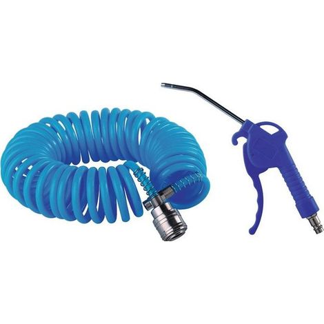 Pistola De Soplado De Aire Comprimido Kit 2 Aerotec (1/3)