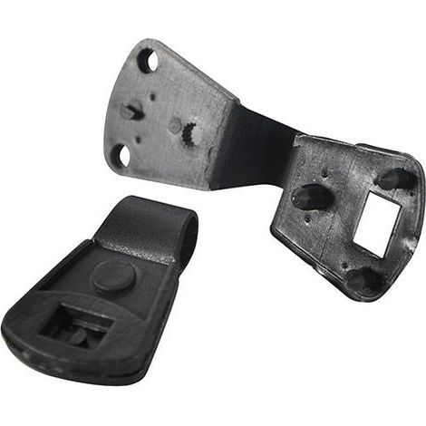 Greengeers 95591 Set de 6 Clips pour Brise-Vue/Bâche