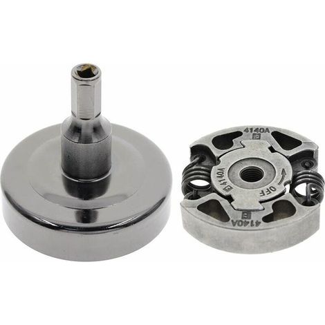 D'Embrayage Pour Stihl Fs40 Fs45 Fs46 Fs50 Fs55 Fs56 Fs70 Taille-Bordures Remplacer 41401602005Kit de tambour (1/5)
