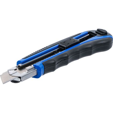 Coltello BGS a  lama extra  resistente larghezza  25 mm  - 50625 (1/5)