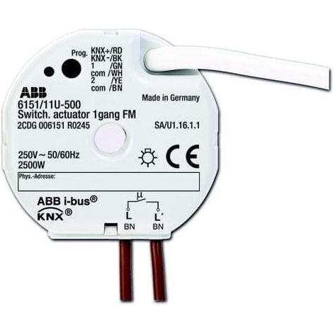 Module De Commutation 16A 2CKA006151A0245 ABB 587892