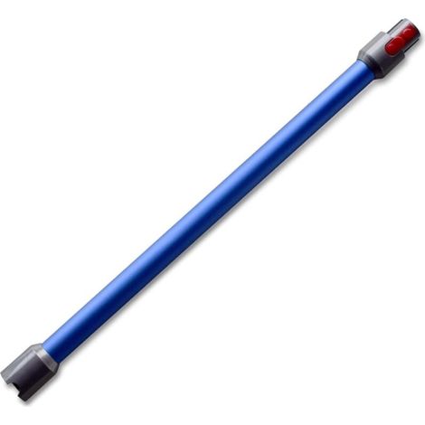 Tubo di prolunga di ricambio per aspirapolvere Dyson V11 V15 V10 V8 V7, lunghezza 72 cm, colore blu.