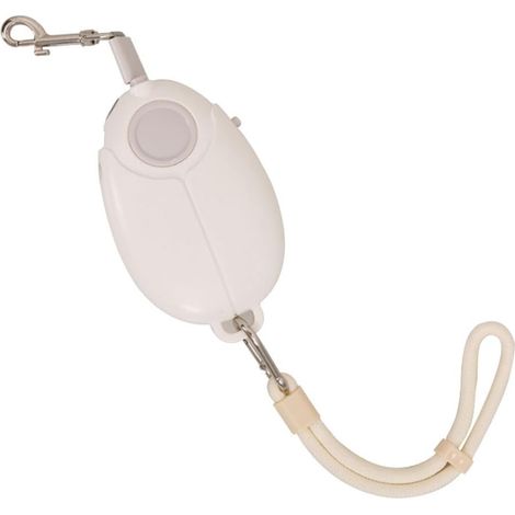 Laisse Rétractable pour Chien, Ligne pour Chien Robuste de 3 M (9,84 Pi), avec Crochet Rotatif à 360° et Lumière LED pour Animaux de Compagnie, Ideal pour Les Promenades Nocturnes (1/5)