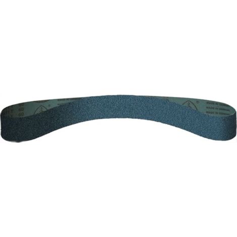 25 Stück Feilenbänder CS 411 Y Klingspor 13 x 610 mm Korn 60