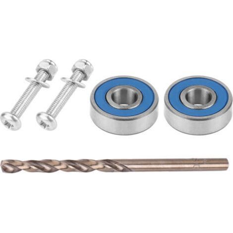 Kit de reparación de brazos de limpiaparabrisas (5 piezas) para Renault Grand Scenic 2 II (1/5)
