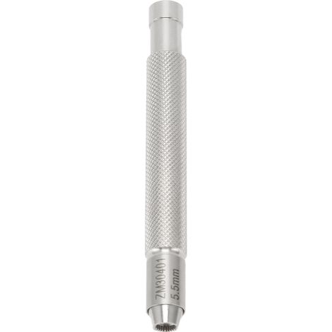 Outil de remontage de couronne de montre en acier inoxydable, instrument de remontage mécanique manuel, outils de réparation de montres 5.5 (1/5)