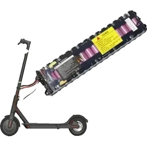 Batteriepack, 7800mAh Kapazität, Lithium-Ionen-Technologie, M36-7800MAH (1/2)
