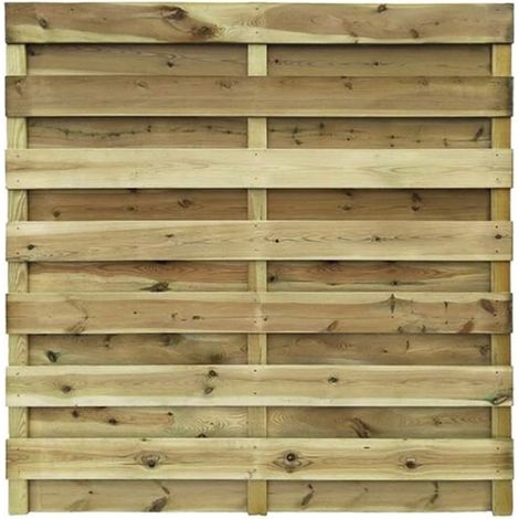 Panneau bois plein 180x180 cm – Sapin rouge - CLAUSTRA