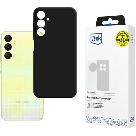 Custodia opaca 3mk Pro per Samsung Galaxy A26 5G (1/5)