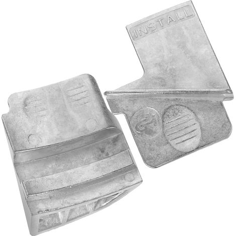 Outil de Courroie de Voiture en Métal Argenté, Outil Robuste pour Courroie de Véhicule, Adapté pour Réparations Automobiles et Mécanique DIY, 1 Set, Facile à Transporter (1/5)