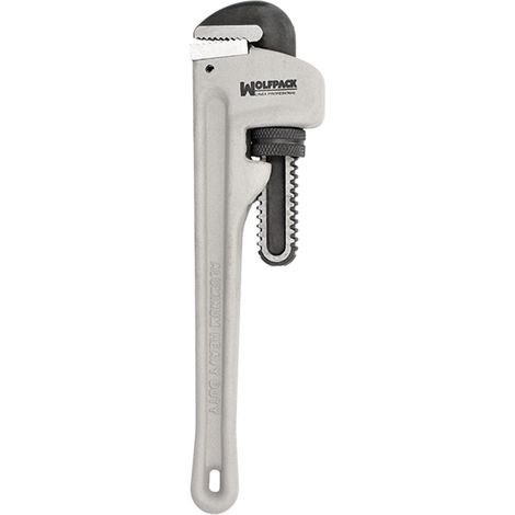Chiave in alluminio Stillson Heavy Duty Wolfpack 10" (1/3)