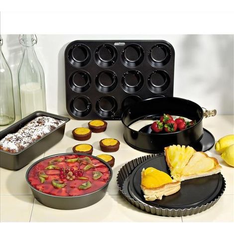 Moule à Pizza Perforé 32 Cm - Lacor