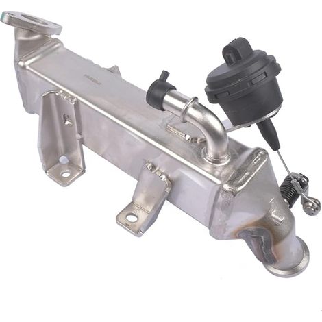 Vanne EGR Refroidisseur de pour Trafic Vivaro NV400 2.0 2.3 Diesel (1/5)