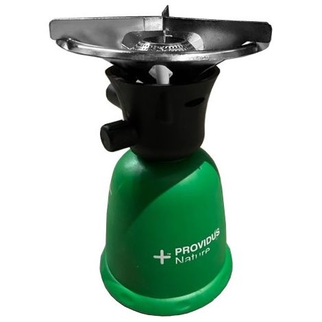 586480- Réchaud PIEZO (livré sans cartouche 190GR)