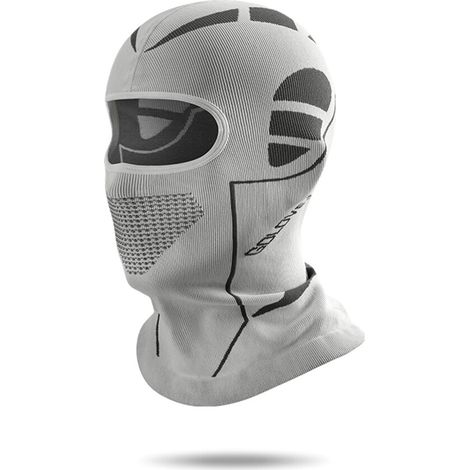 Maschera da sci unisex, calda e antivento per l'inverno, taglia unica.