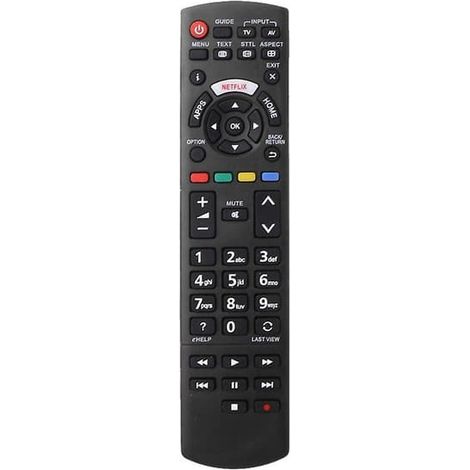 Telecomando per TV Panasonic modello N2QAYB001008 [kk] (1/5)