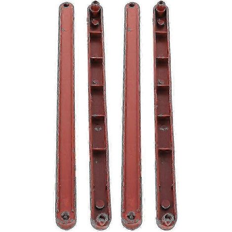 jeux de glissières de tiroir 235 mm, glissières latérales de remplacement pour tiroir (1/5)