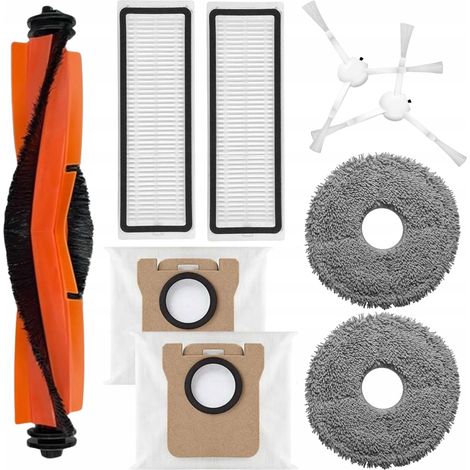 Accessori per Xiaomi MI Robot Vacuum X10+ plus/X20+: filtri, spazzole, sacchetti (1/5)