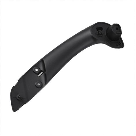 Poignée intérieure de porte avant gauche pour Renault Megane 3 (2008-2016), support latéral intérieur d'accoudoir de porte (1/5)