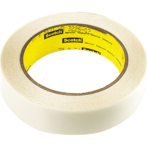 Ruban adhésif Scotch 5421 , transparent, Polyéthylène UHMPE, 25mm x 16.5m, 28 N/cm ( Prix pour 1 )
