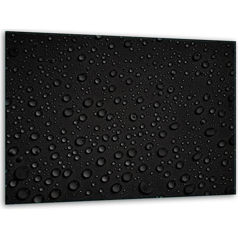 SOPORTE PARA TABLA DE CORTAR DE CRISTAL 40x30 NEGRO (1/5)