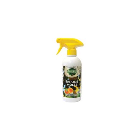 Corroborante Sapone Molle Spray 500 ml Greenwall 6 Pezzi