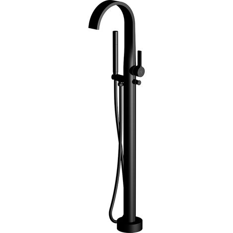 Steinberg Série 280 robinetterie de baignoire, sur pied, hauteur (1/5)