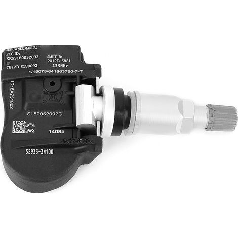 Capteur de pression des pneus pièce détachée pour HYUNDAI GENESIS 2015-2016 52933-3N100 (1/5)