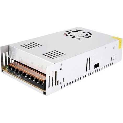 Alimentation à découpage 48 V 12,5 A 600 W pour appareils de surveillance, automatisation industrielle, armoires de commande PLC. (1/2)