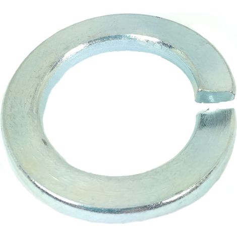 Rondelle élastique galvanisée M20 DIN 127 10 pièces. (1/5)