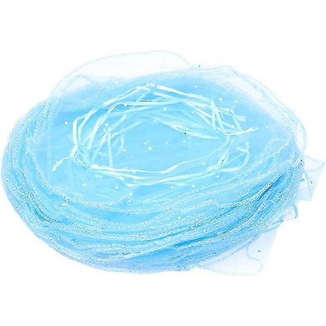 100 sacs à cordon en organza (1/3)