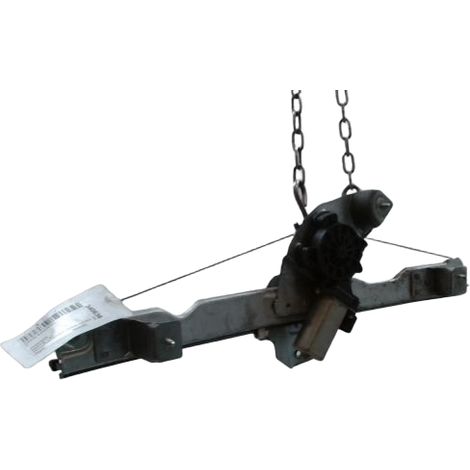 Mecanisme+moteur Leve-glace Avant Gauche DACIA Sandero I 2008-2012 [PRODUIT D'OCCASION]♻️8200733829