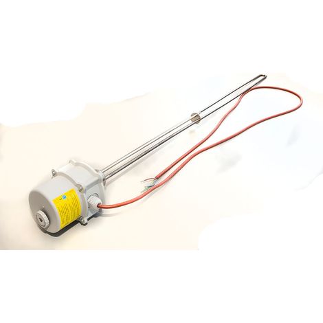 DAIKIN Resistencia eléctrica 230V, EHS/500/1 Potencia 2 kW, profundidad de inmersión 1100 mm, EKBU2C
