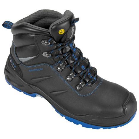 Botte HARLEY. S3 SRC ESD WR. 44 (1/5)
