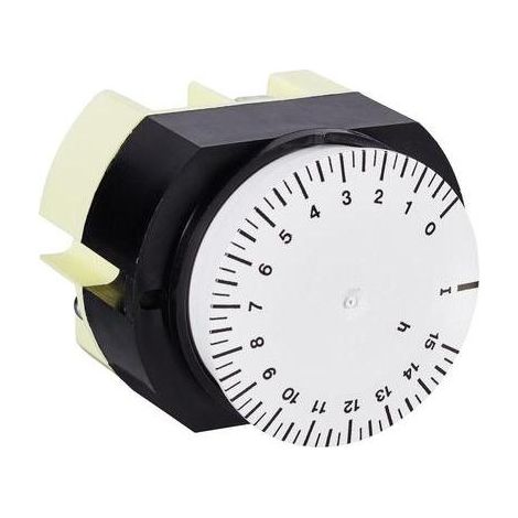 Suevia 346 K15 WS Programador horario analógico 16A 230V