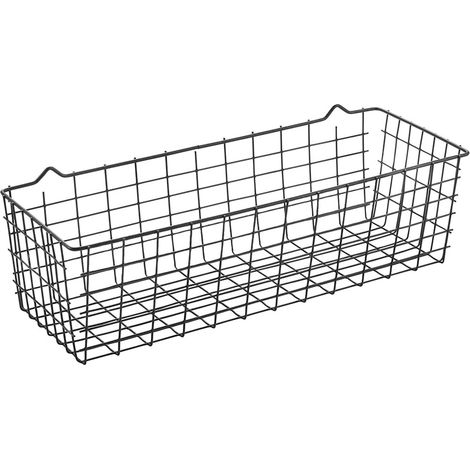 Cesta de almacenamiento Metaltex koala lava antiestática resistente (1/5)